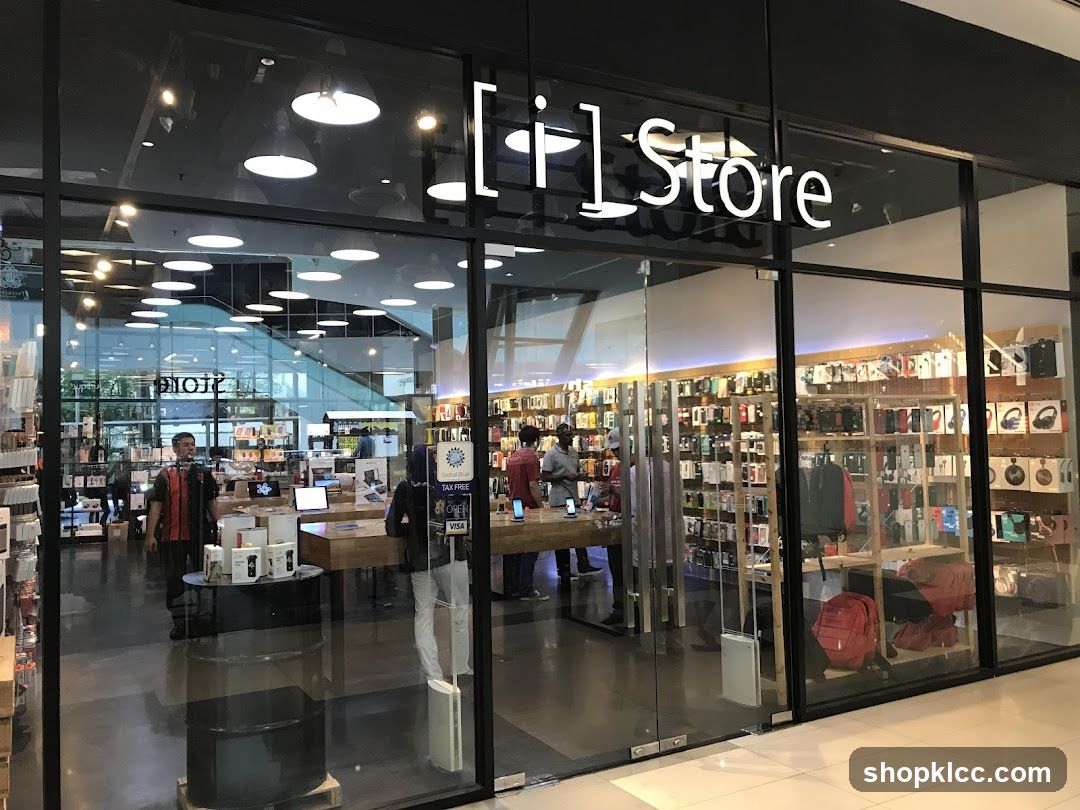 [ i ] Store