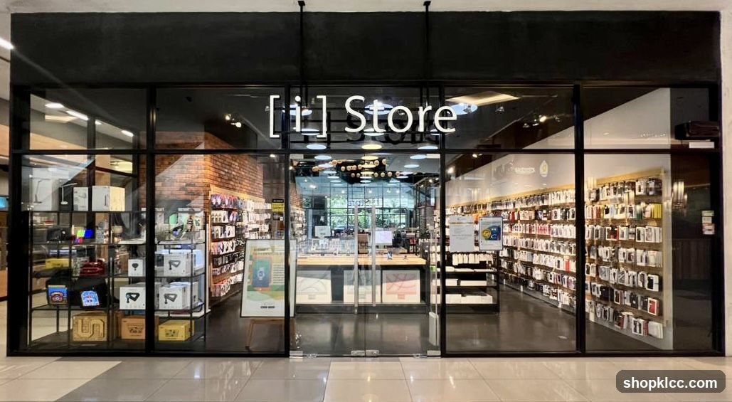 [ i ] Store