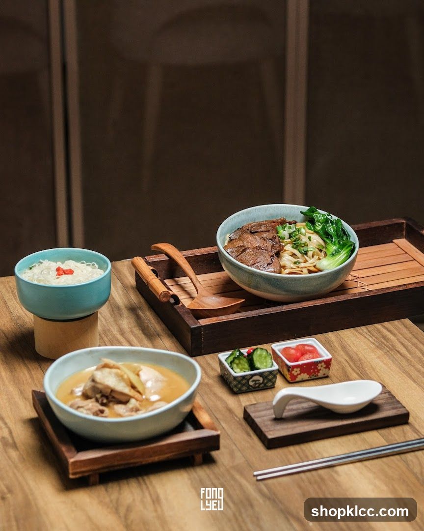 Noodle Dishes