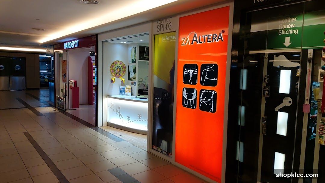 Mall Shops
