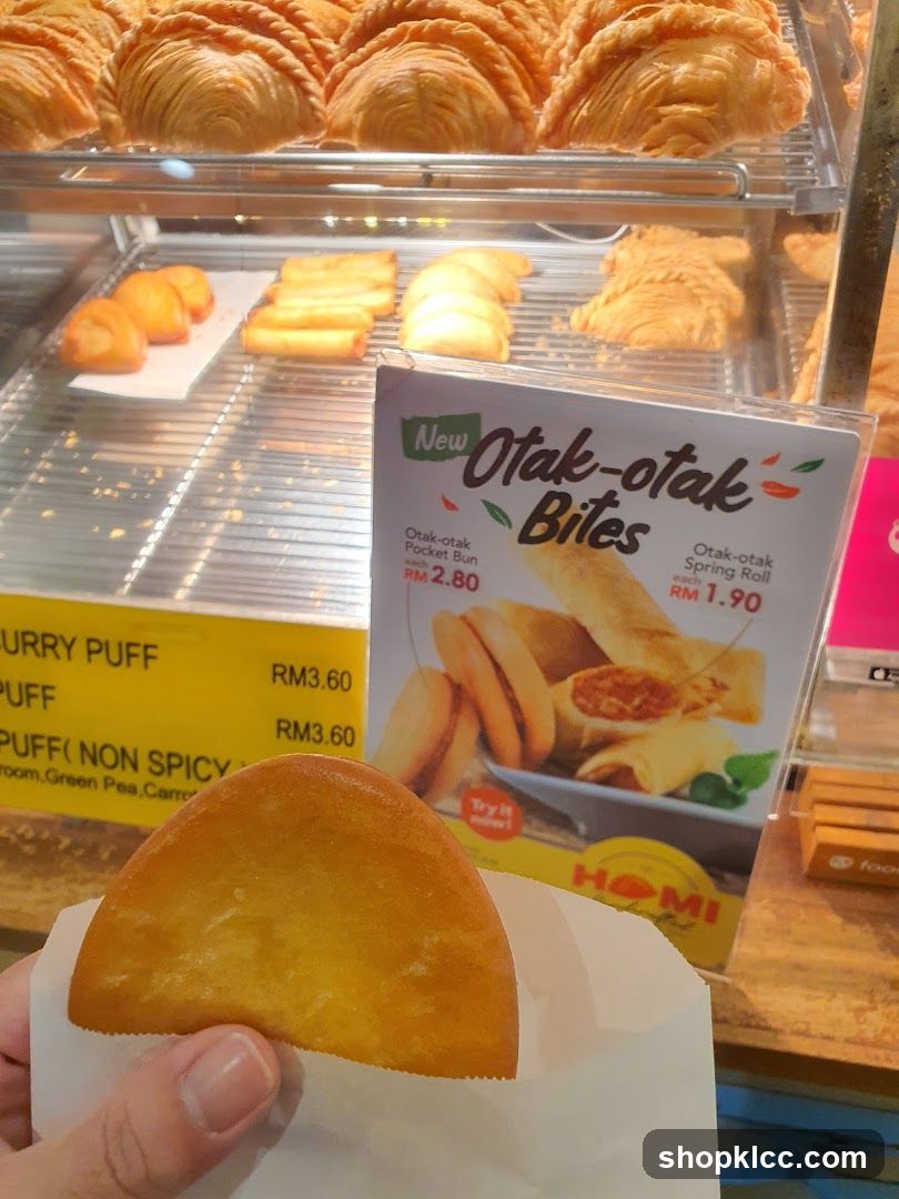 Pastry Display