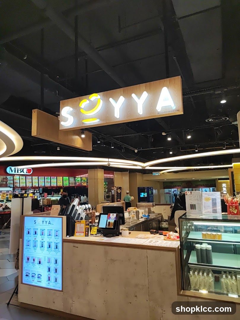 Soyya Drink Stall