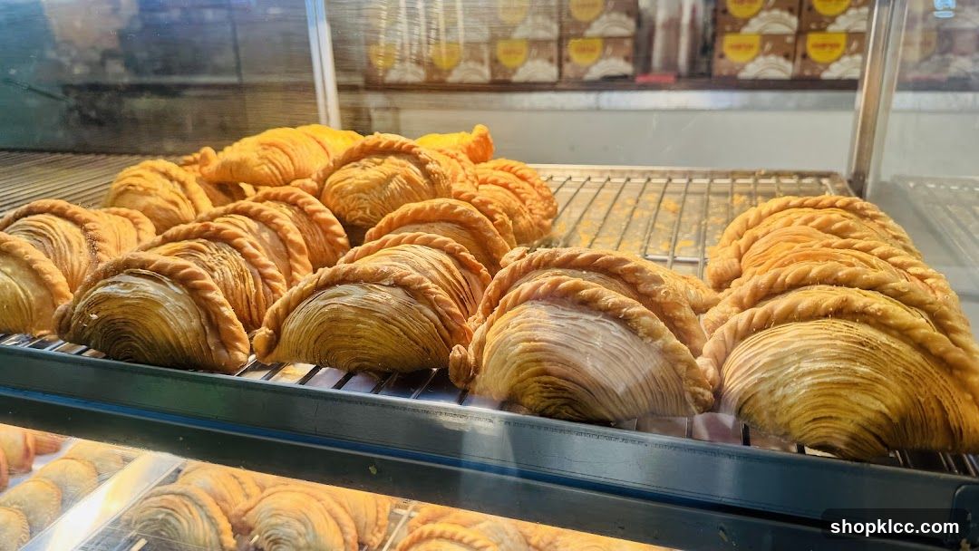 Curry Puffs