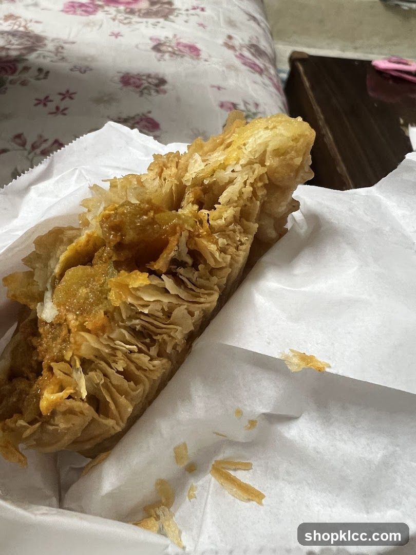 Savory Pastry