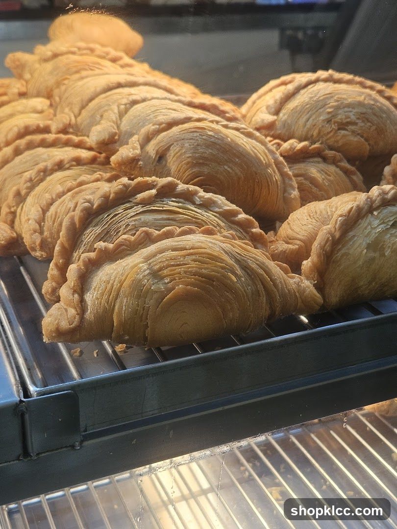 Curry Puffs