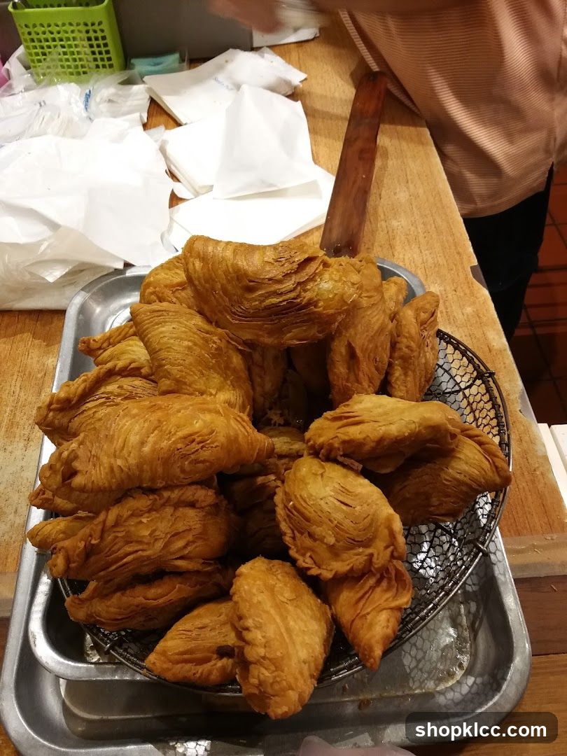 Fried Pastries