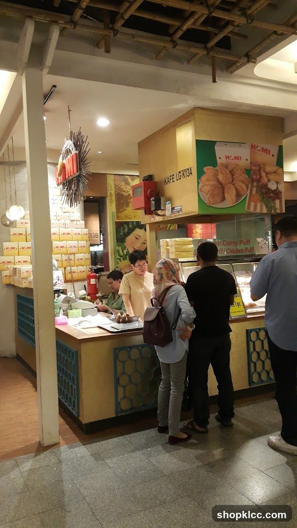 Bakery Counter