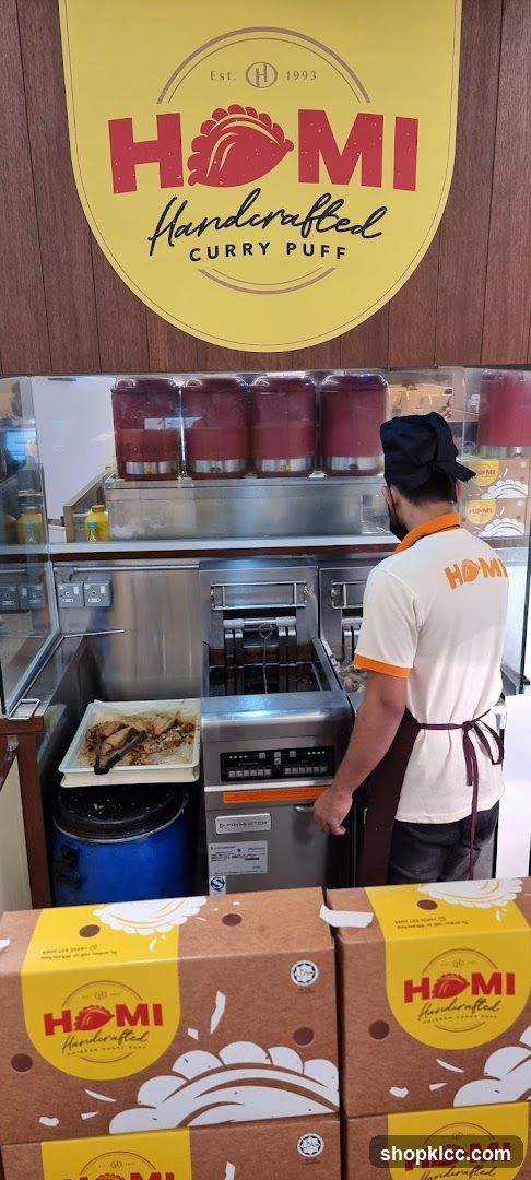 Curry Puff Shop