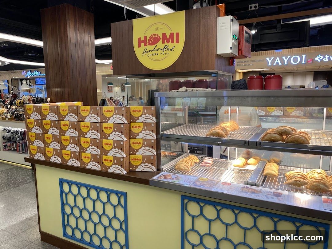 Pastry Display