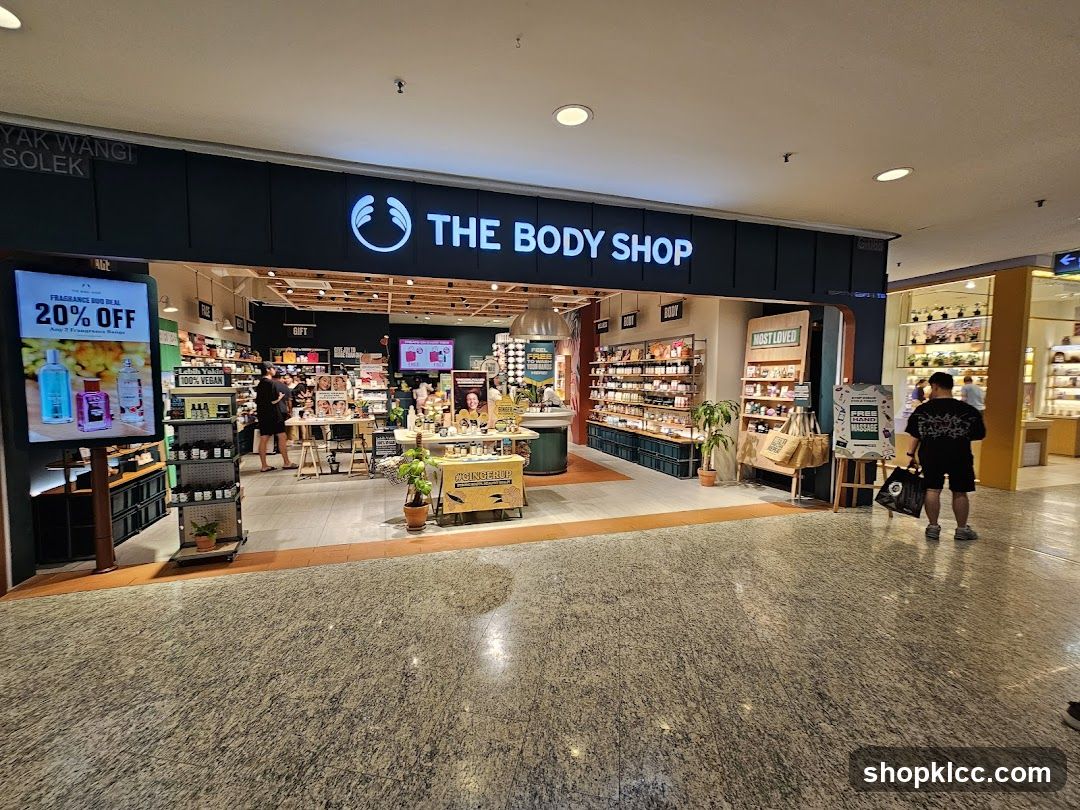 The Body Shop