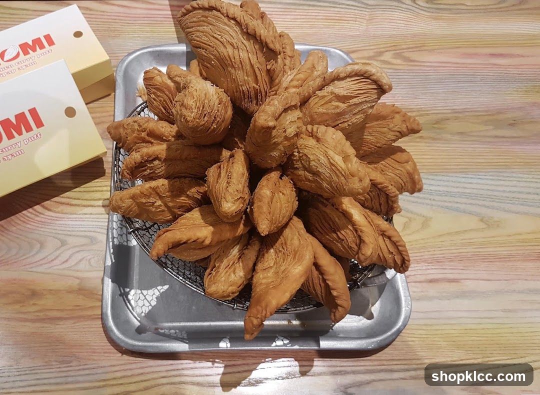 Curry Puffs