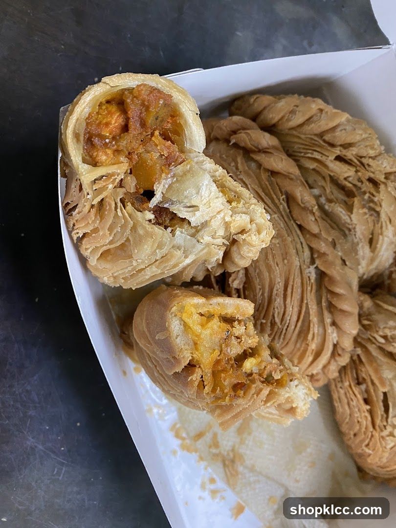Curry Puffs