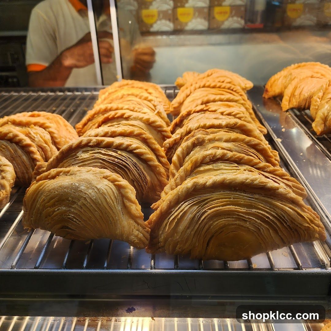 Curry Puffs
