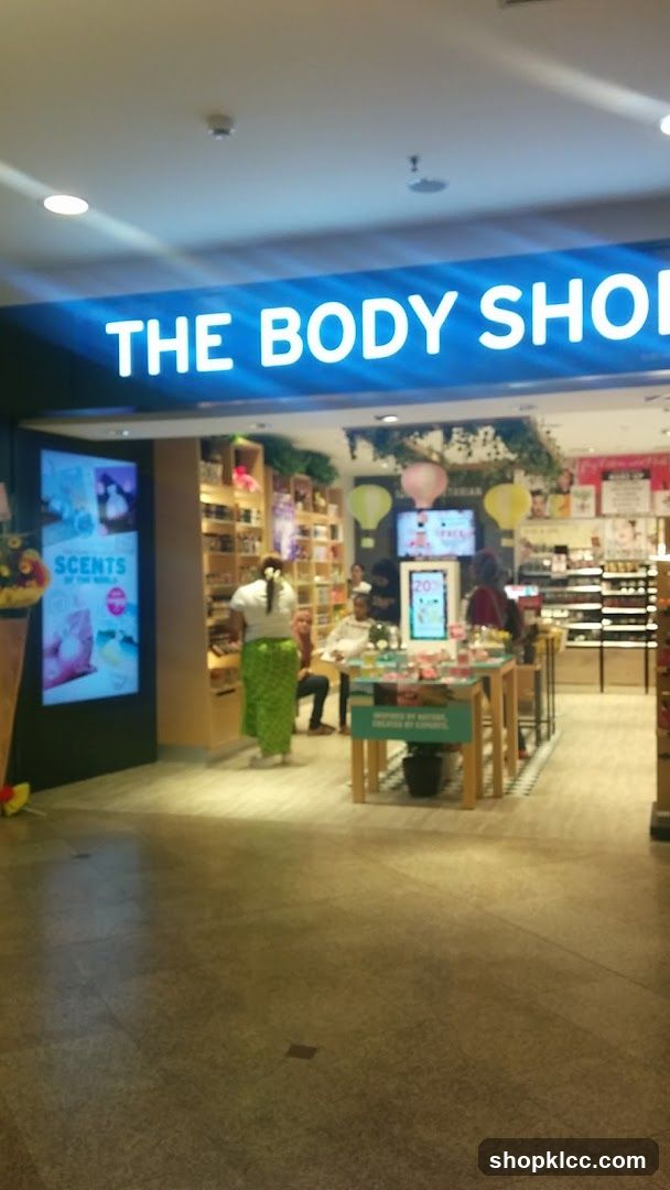 The Body Shop