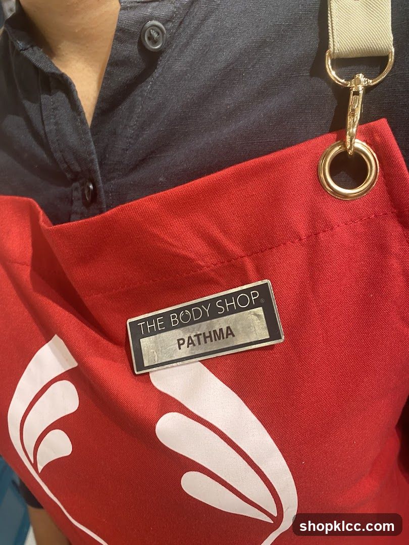Employee Name Tag