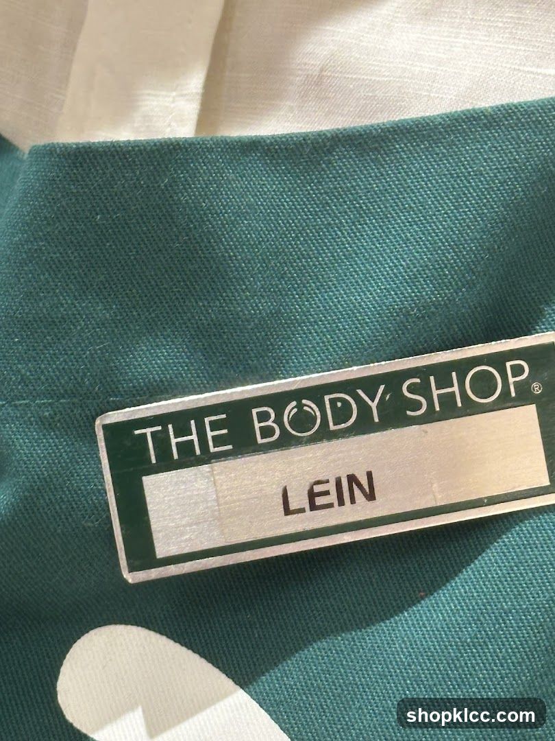 Name Tag