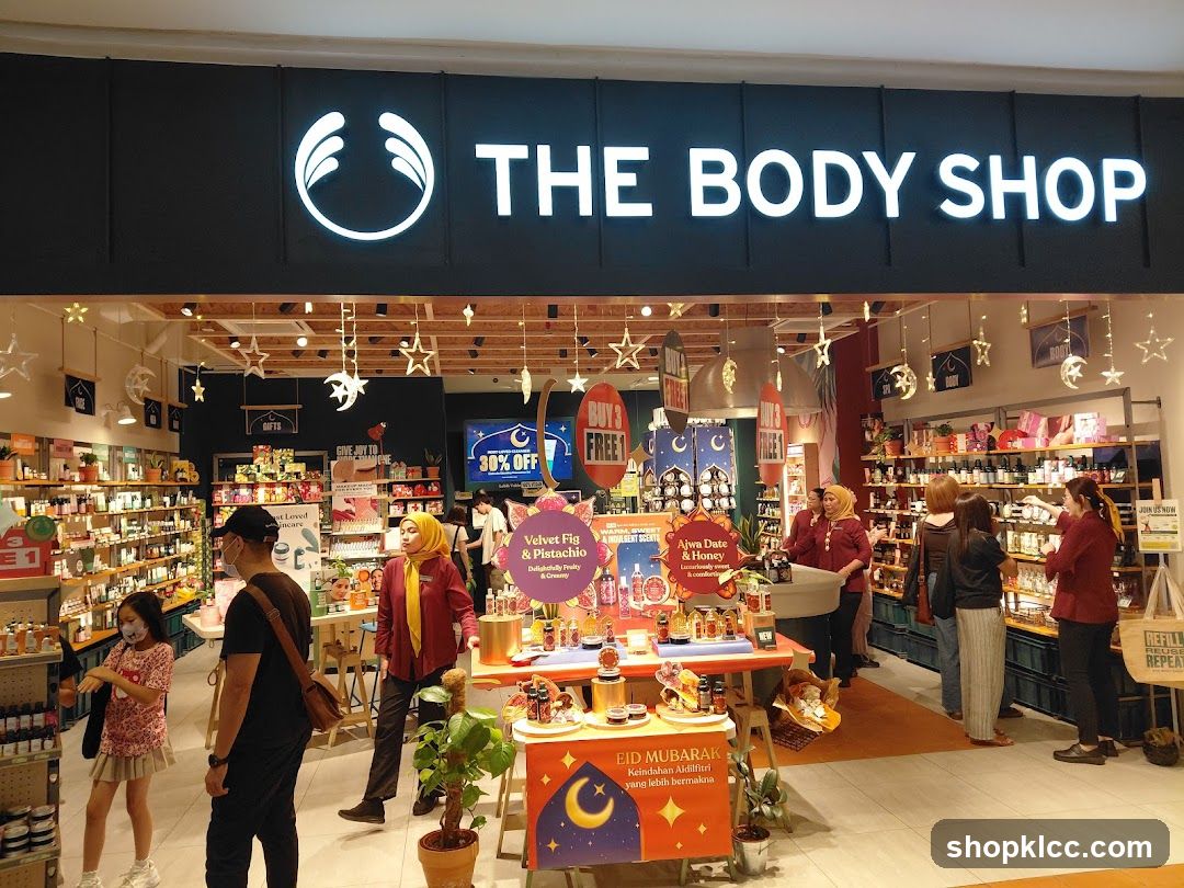 The Body Shop