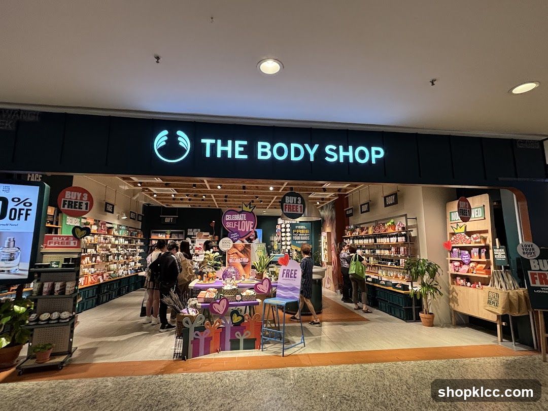 The Body Shop