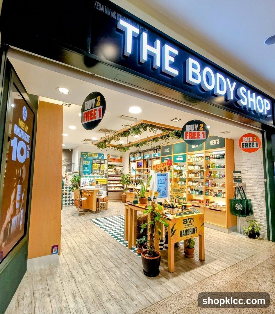 The Body Shop