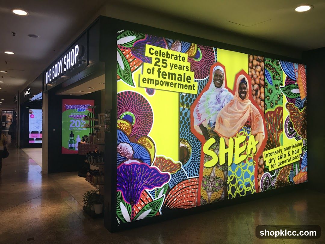 The Body Shop