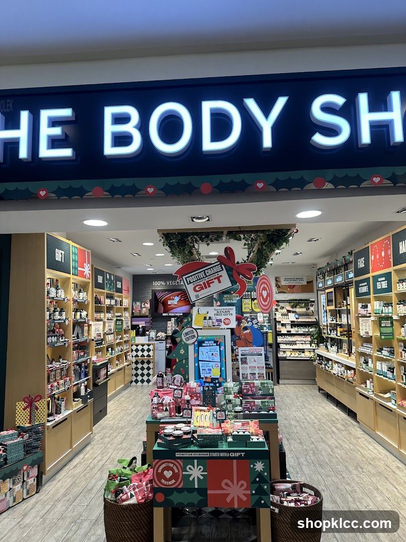 The Body Shop