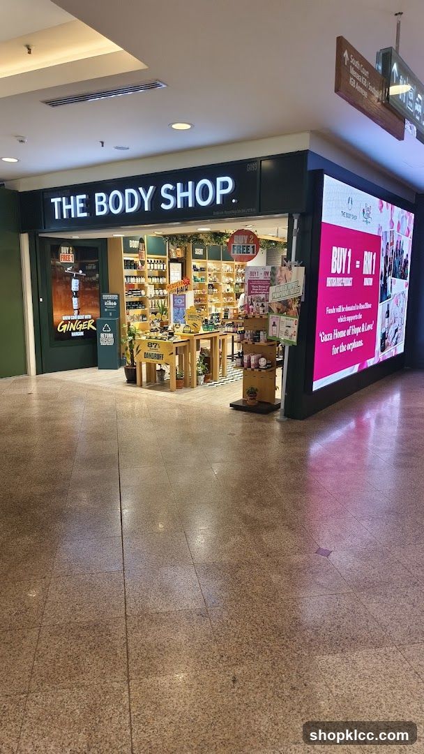 The Body Shop
