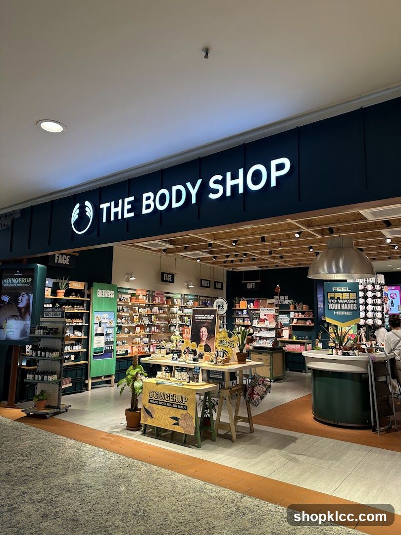 The Body Shop