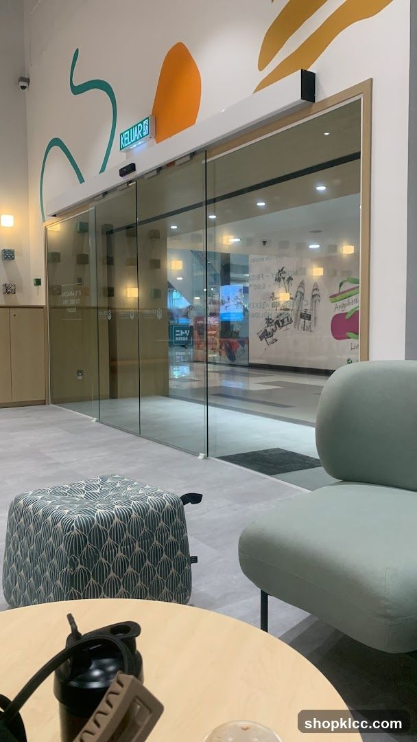 Co-labs Coworking KL Sentral