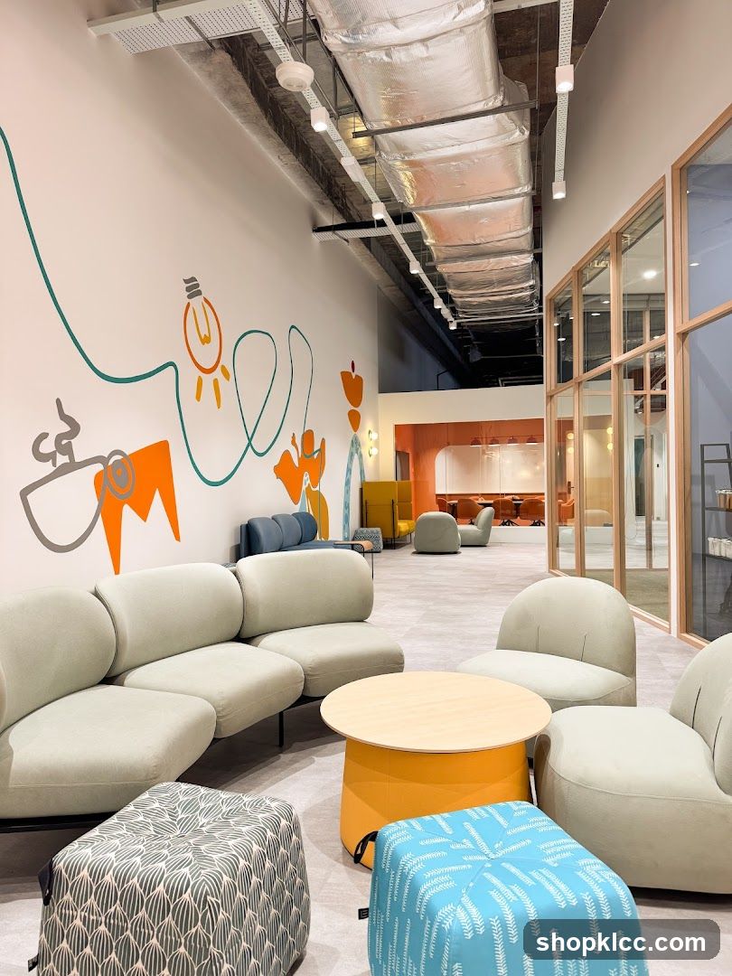 Co-labs Coworking KL Sentral
