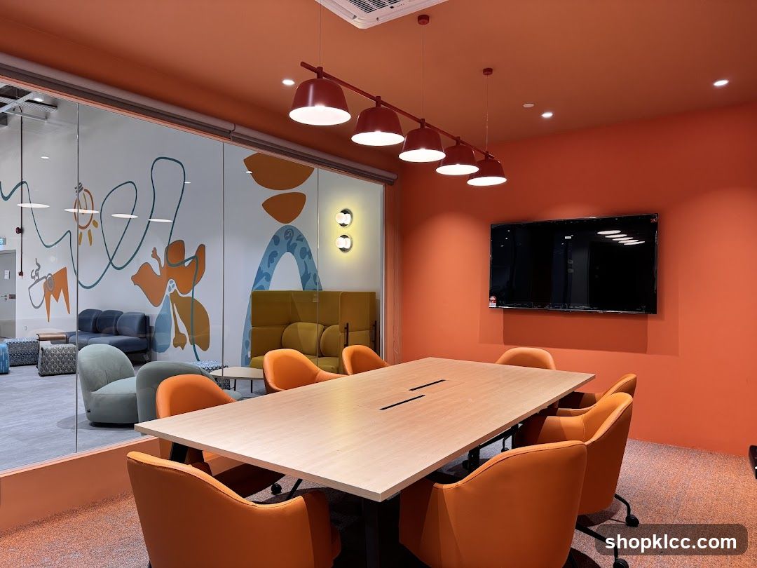 Co-labs Coworking KL Sentral