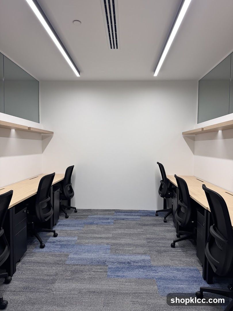 Modern Office Space