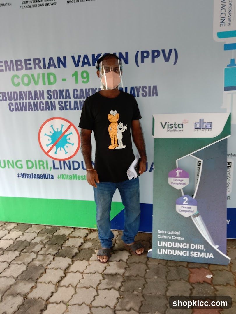 Vivo Malaysia Mobile Ocean Eleven S/B