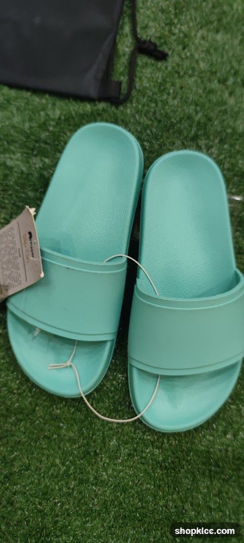 Turquoise Slides