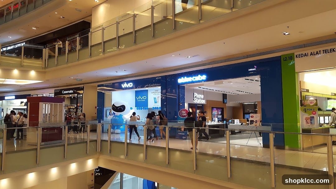 Vivo Malaysia Mobile Ocean Eleven S/B