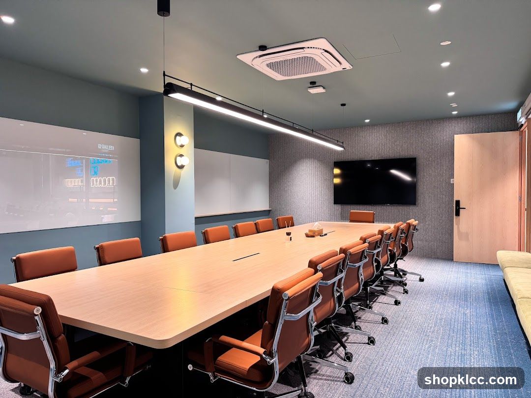 Modern Conference Room