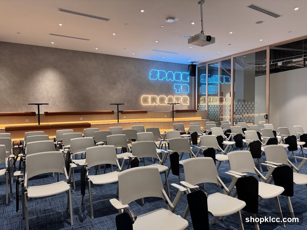 Modern Conference Room
