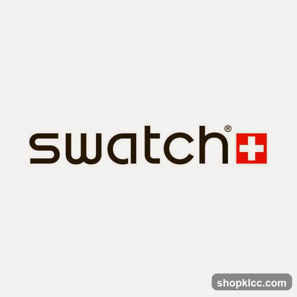 Swatch Logo