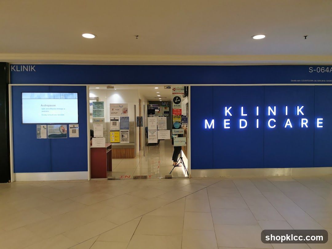 Klinik Medicare