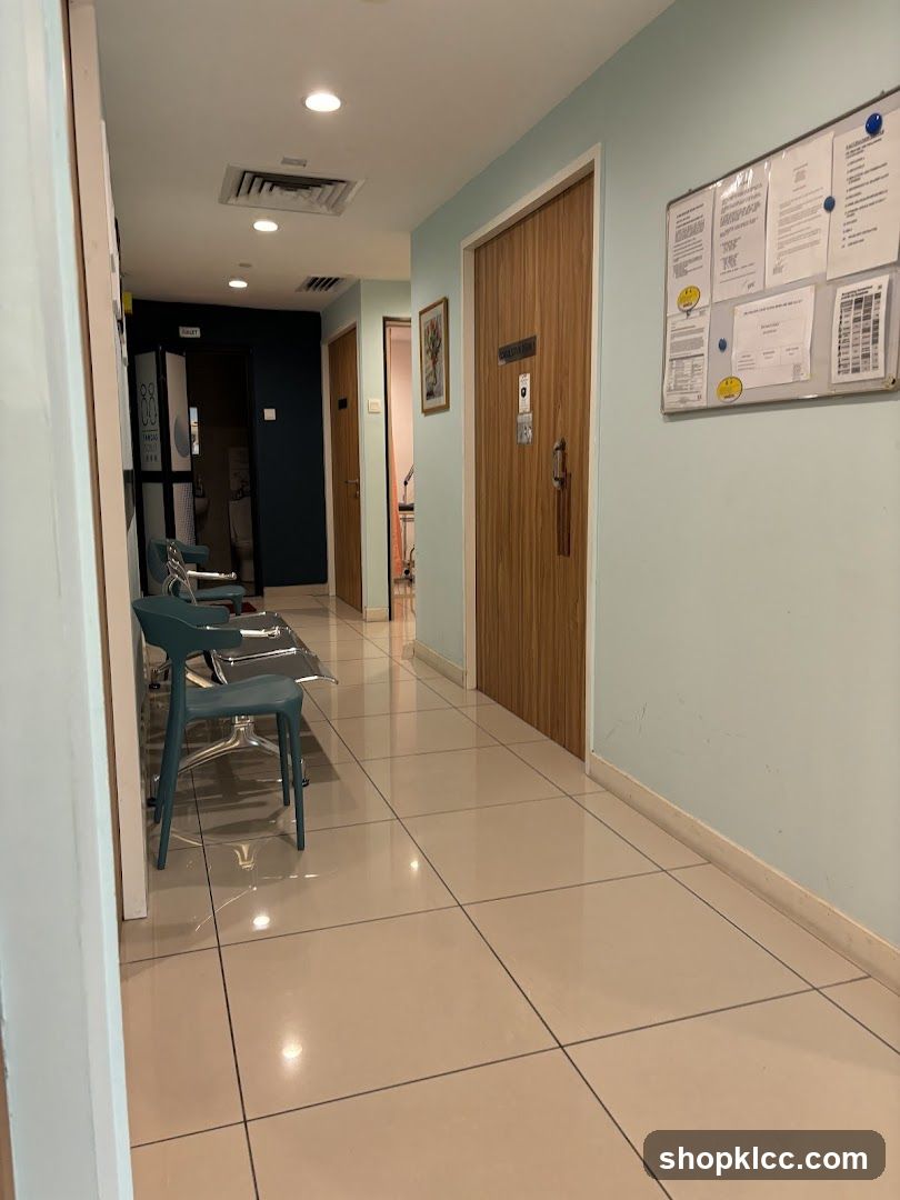 Waiting Area