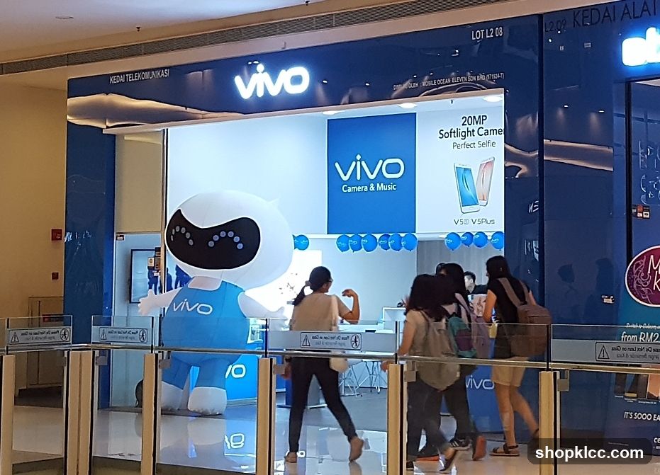 Vivo Malaysia Mobile Ocean Eleven S/B