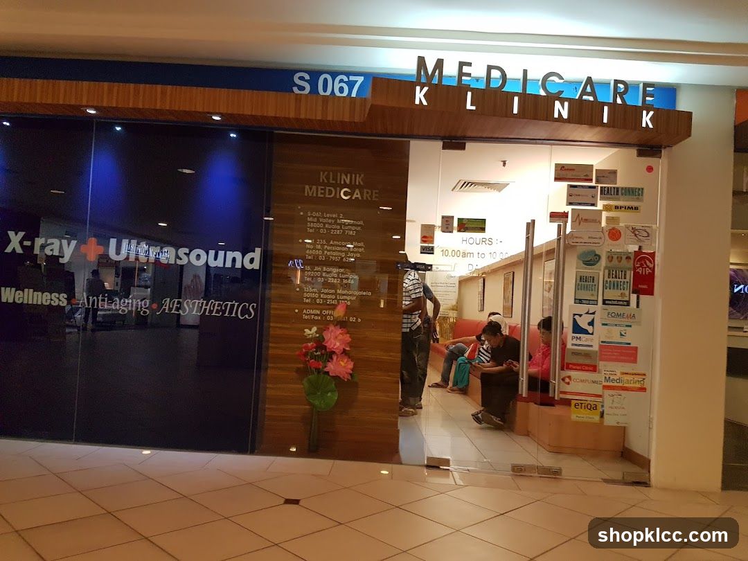 Klinik Medicare