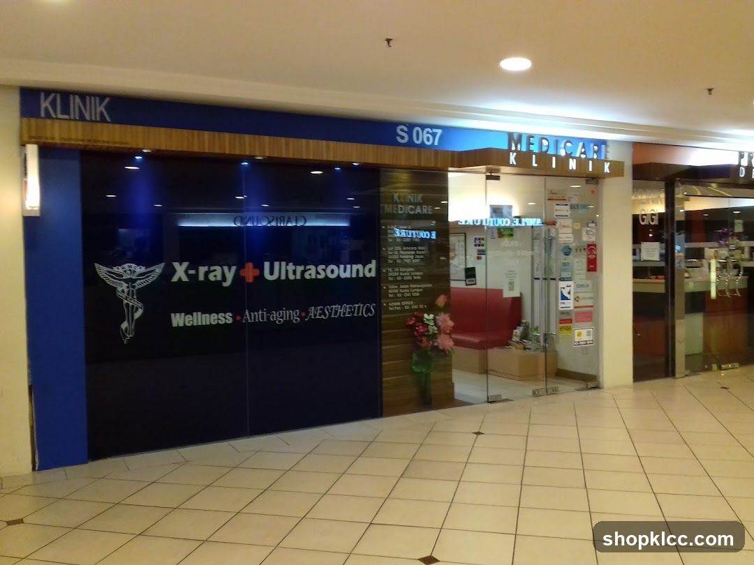 Klinik Medicare