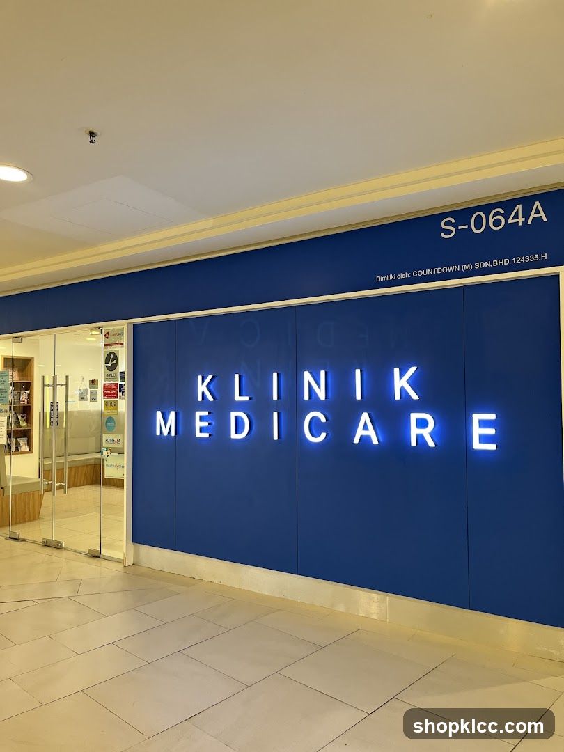 Klinik Medicare