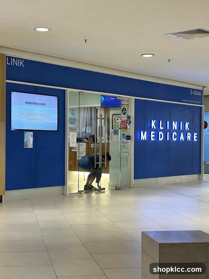 Klinik Medicare