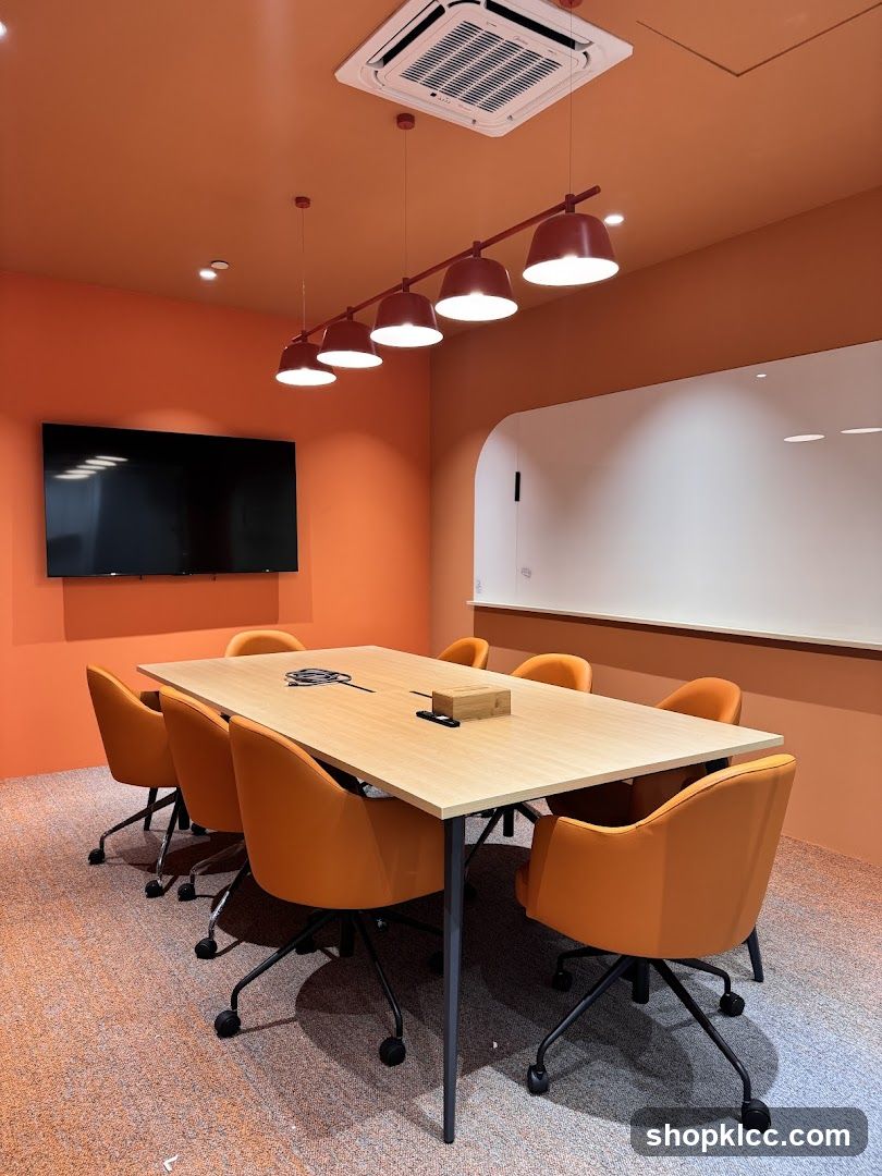Modern Conference Room