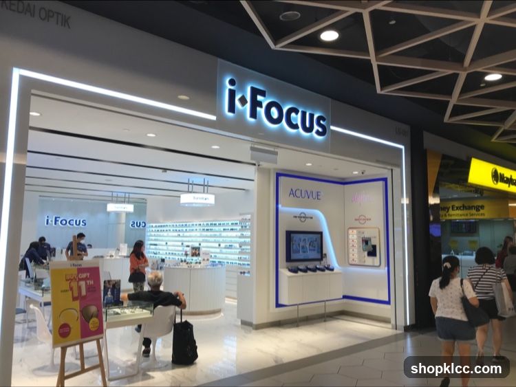 Focus Point Signature