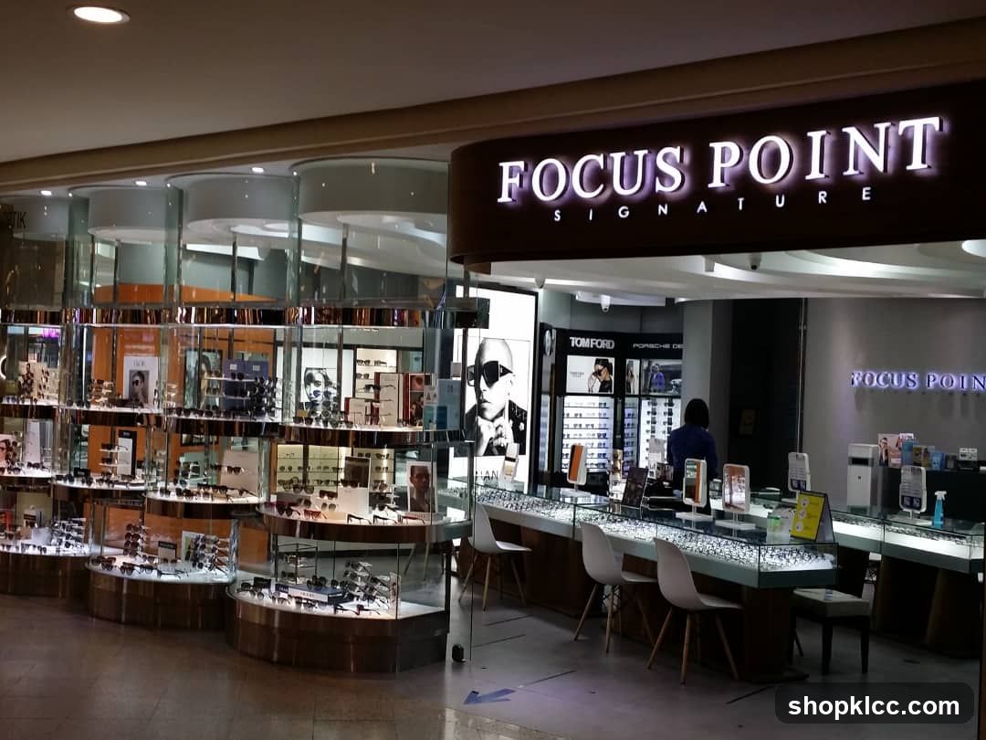 Focus Point Signature