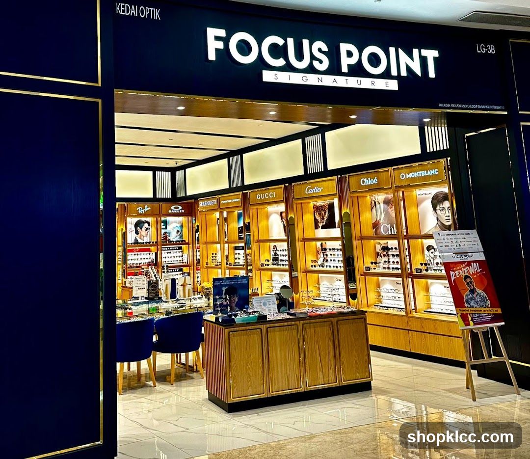 Focus Point Signature