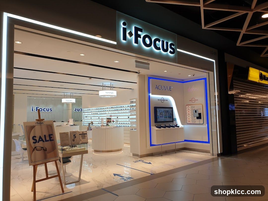 Focus Point Signature