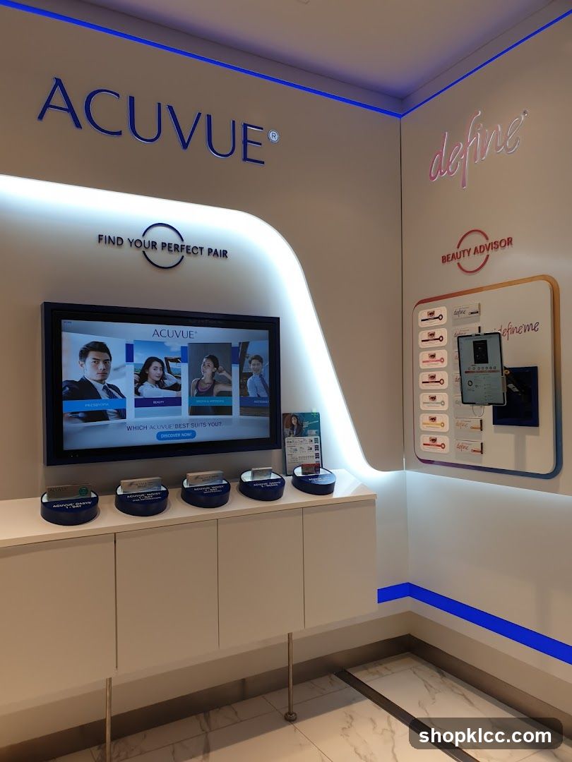 Acuvue Display
